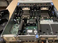 戴尔 R730XD服务器主机