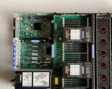联想System X3750 M4 2U机架式服务器