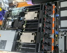 戴尔 R630服务器