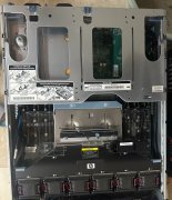 惠普 DL 380G7 2U机架式服务器
